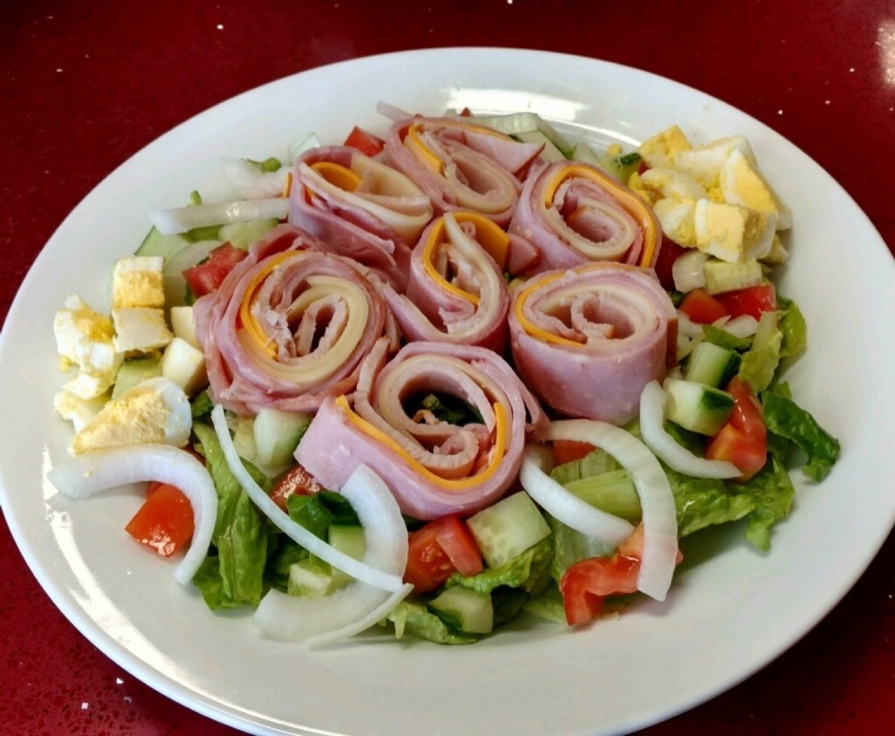 The food