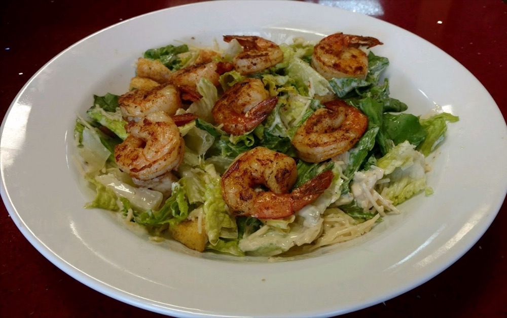 The food